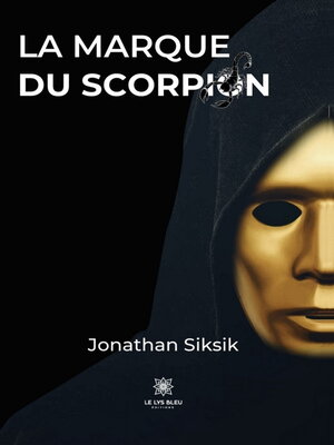 cover image of La marque du Scorpion